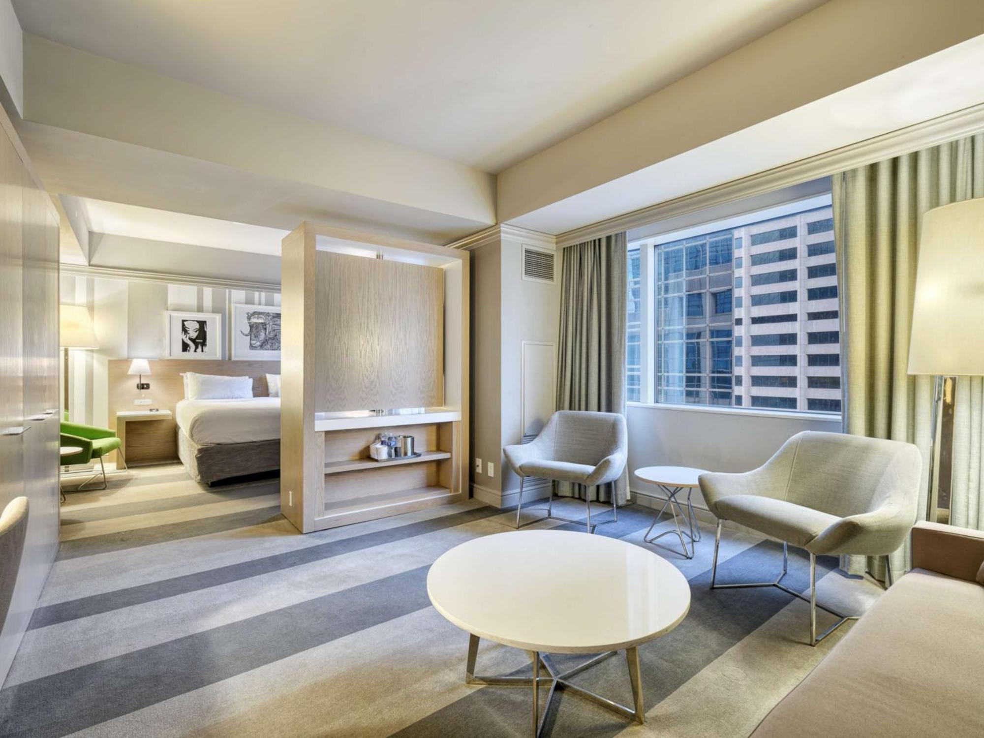 The Royal Sonesta Minneapolis Downtown Exterior foto