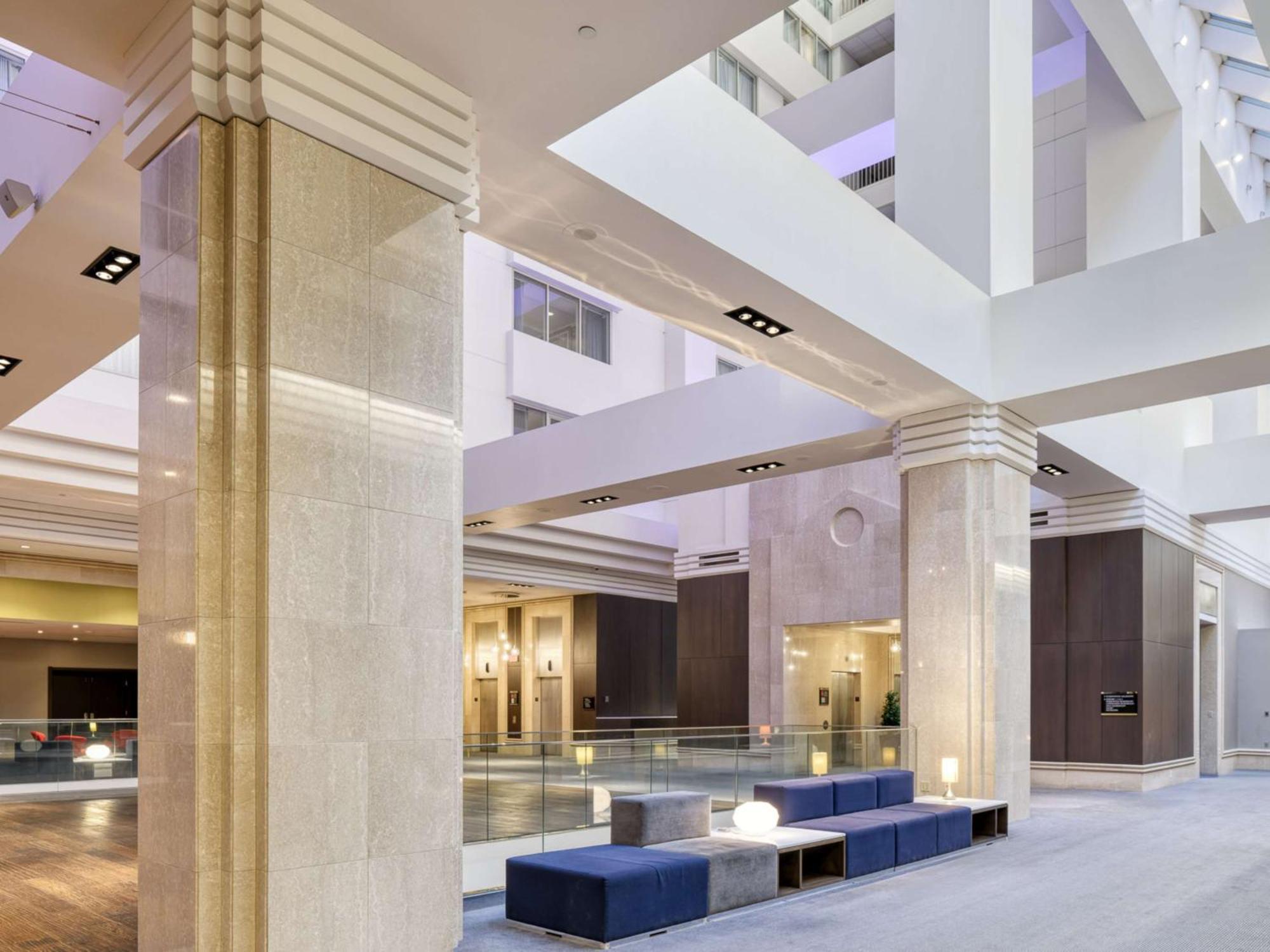 The Royal Sonesta Minneapolis Downtown Exterior foto